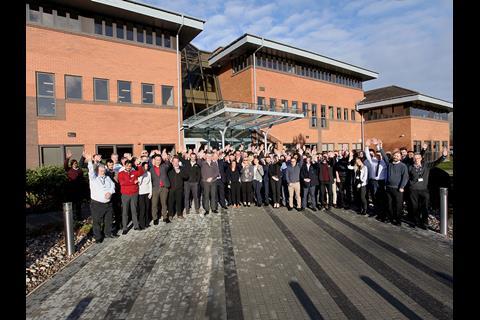 Multi-disciplinary design and engineering company BakerHicks has completed the move from Stratford-upon-Avon to its new headquarters at One Warwick Technology Park.